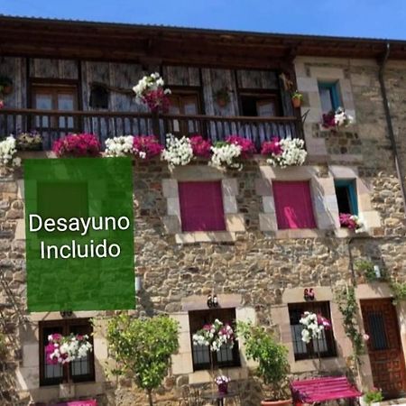 Posada Rural Bistruey Потес Экстерьер фото