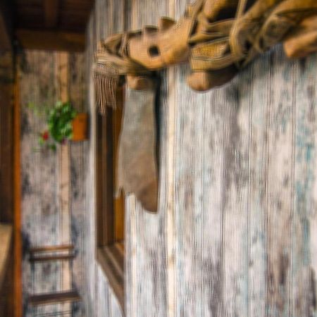 Posada Rural Bistruey Потес Экстерьер фото