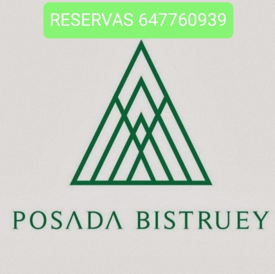 Posada Rural Bistruey Потес Экстерьер фото