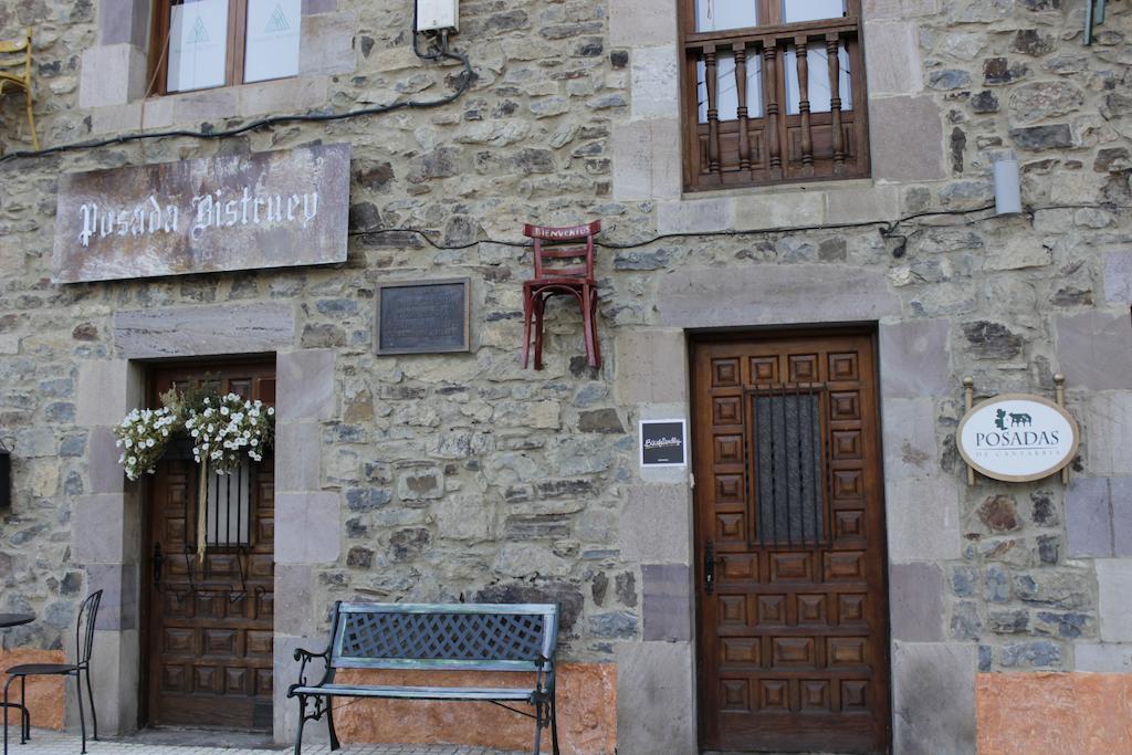 Posada Rural Bistruey Потес Номер фото