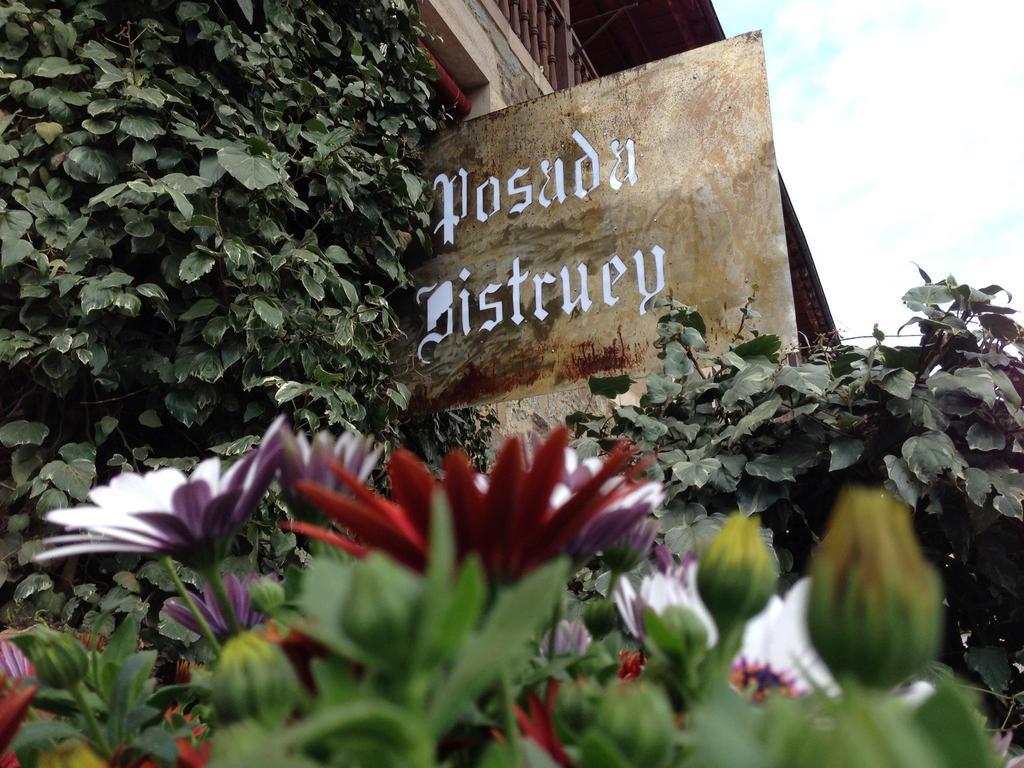 Posada Rural Bistruey Потес Номер фото