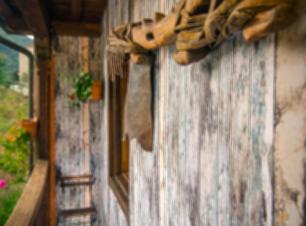 Posada Rural Bistruey Потес Экстерьер фото